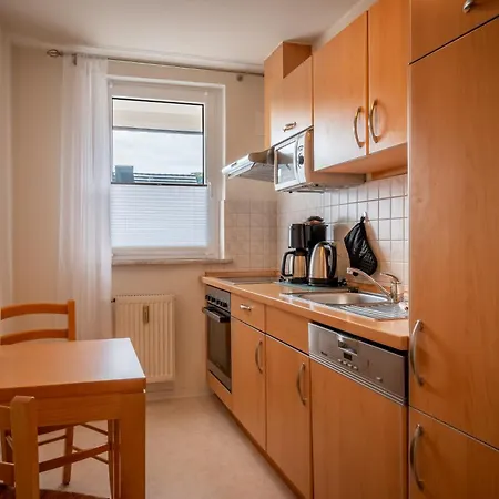 公寓 Schwalbennest *