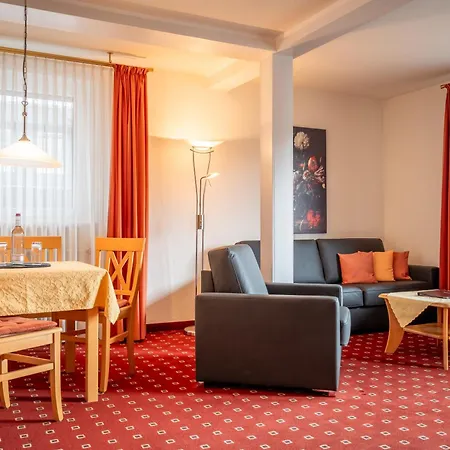 Schwalbennest 公寓 维林根