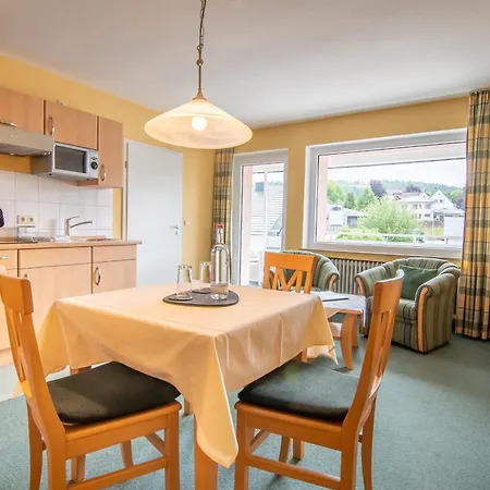 Schwalbennest 公寓 *