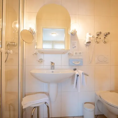 公寓 Schwalbennest *