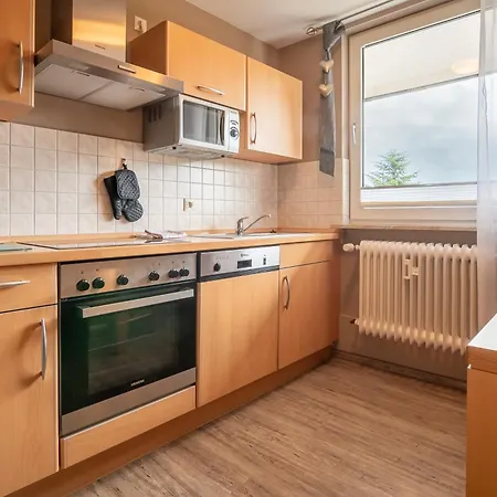 公寓 Schwalbennest 维林根