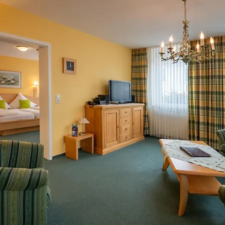 Apartman Schwalbennest
