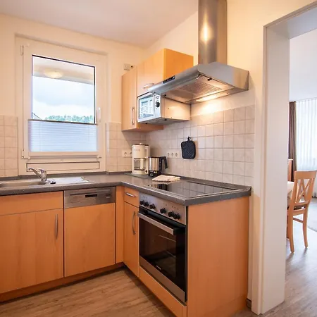 公寓 Schwalbennest *