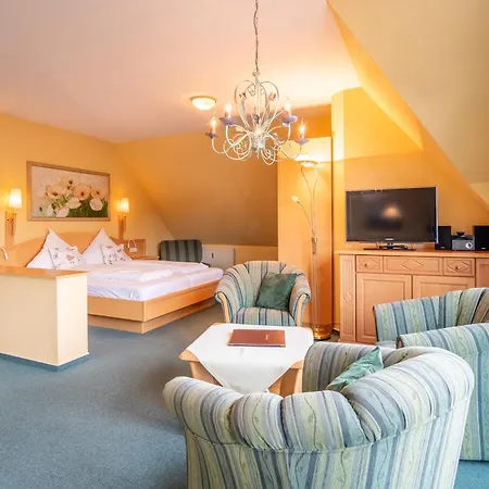 Apartman Schwalbennest