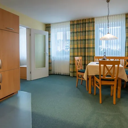 Schwalbennest Apartman *