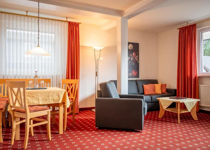 Schwalbennest Apartamento Willingen (Upland)