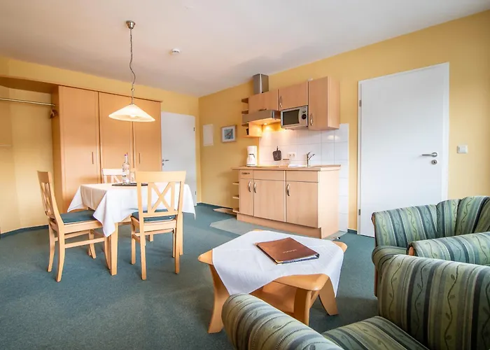 Schwalbennest Apartamento *