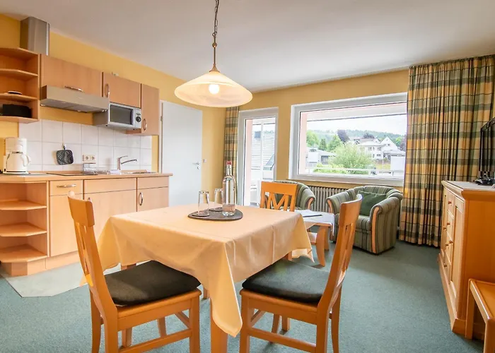 Schwalbennest Apartamento *