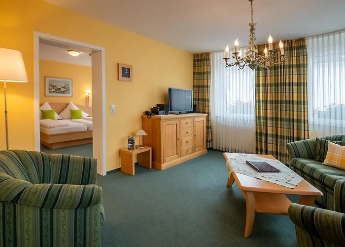 Apartamento Schwalbennest