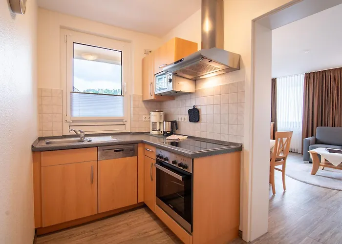 Apartamento Schwalbennest *