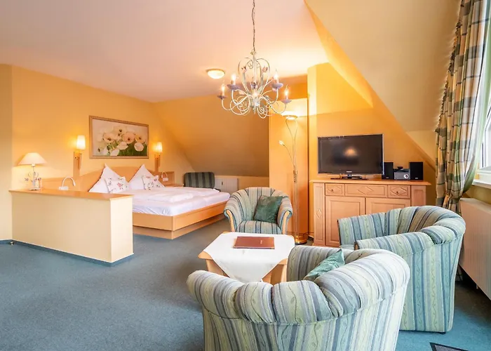 Apartamento Schwalbennest