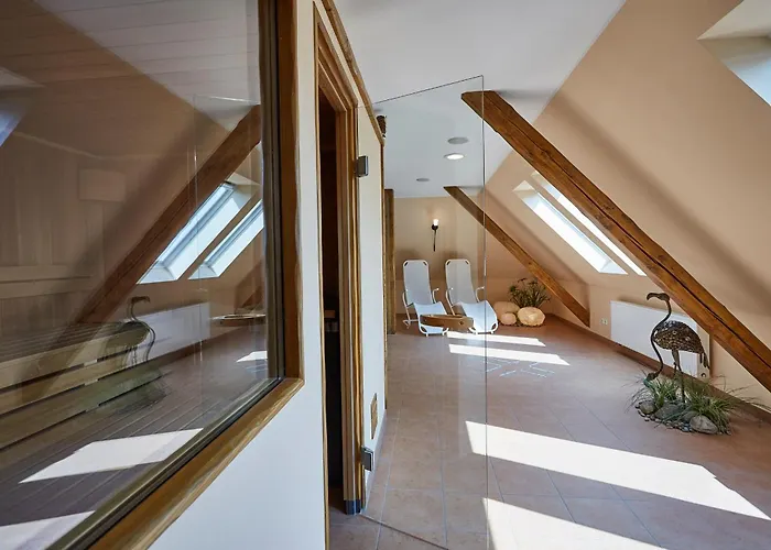 Apartamento Schwalbennest