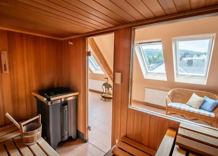 Schwalbennest Apartamento *