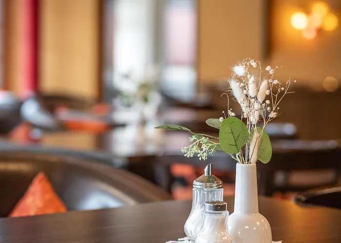 Apartamento Schwalbennest *